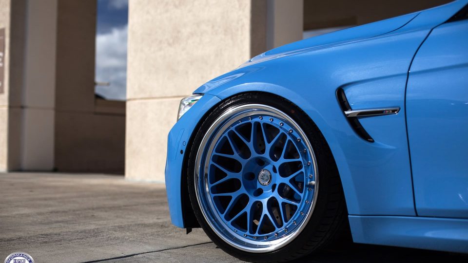 HRE Classic 300 – Yas Marina | BMW M3 (F80)
