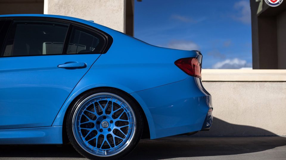 HRE Classic 300 – Yas Marina | BMW M3 (F80)
