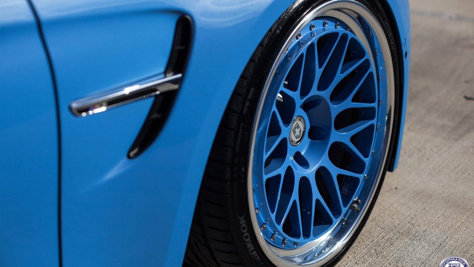 HRE Classic 300 – Yas Marina | BMW M3 (F80)