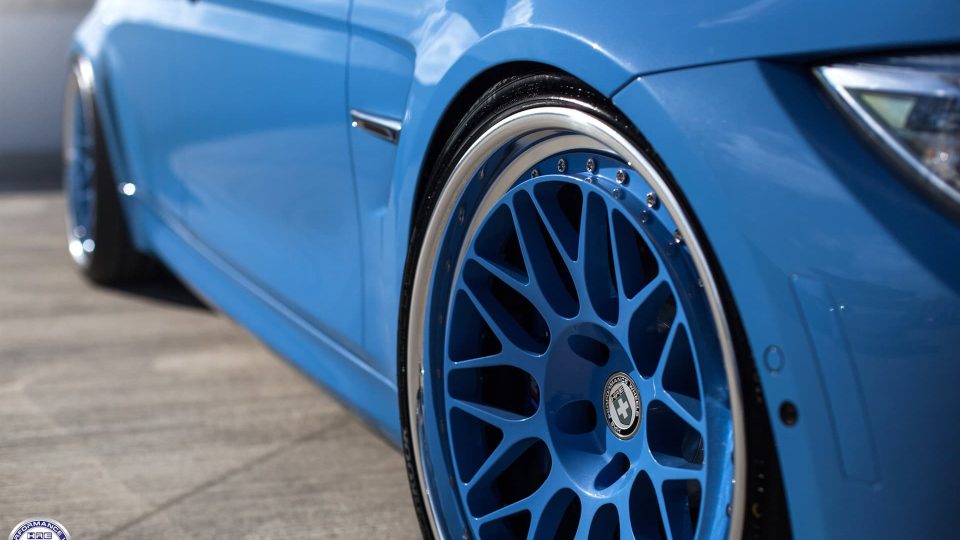 HRE Classic 300 – Yas Marina | BMW M3 (F80)