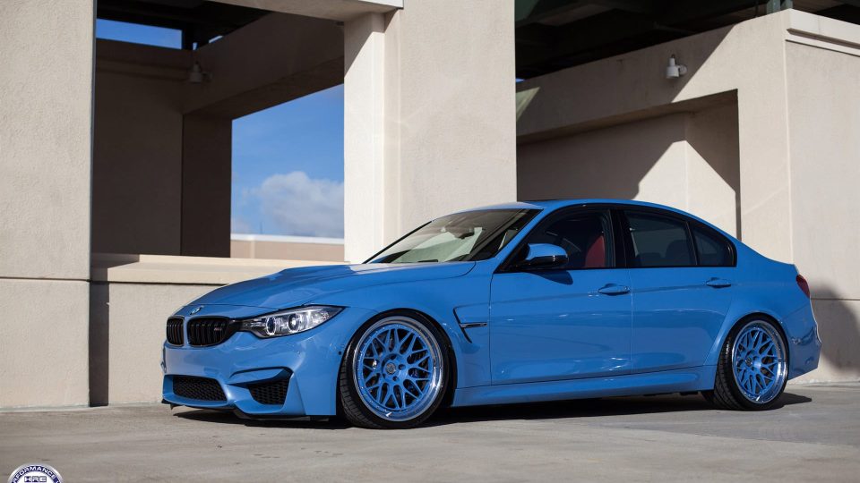 HRE Classic 300 – Yas Marina | BMW M3 (F80)