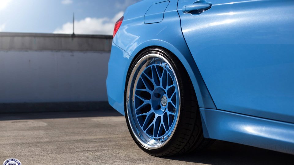 HRE Classic 300 – Yas Marina | BMW M3 (F80)