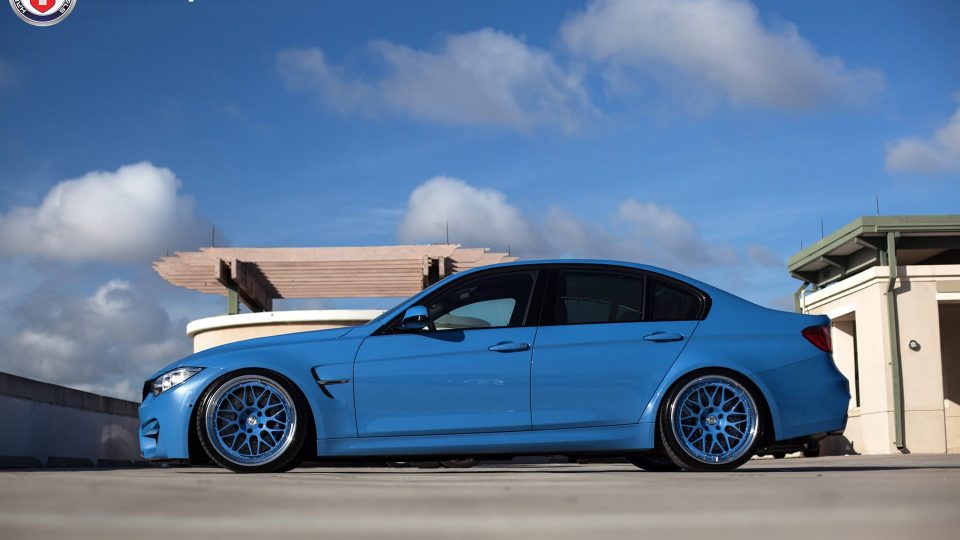 HRE Classic 300 – Yas Marina | BMW M3 (F80)
