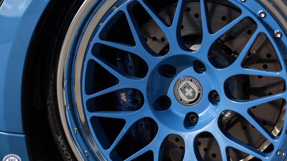 HRE Classic 300 – Yas Marina | BMW M3 (F80)