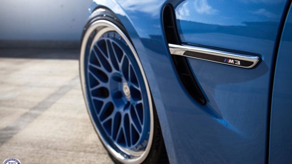 HRE Classic 300 – Yas Marina | BMW M3 (F80)