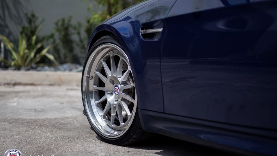 HRE Classic Series 303 | BMW E92 M3