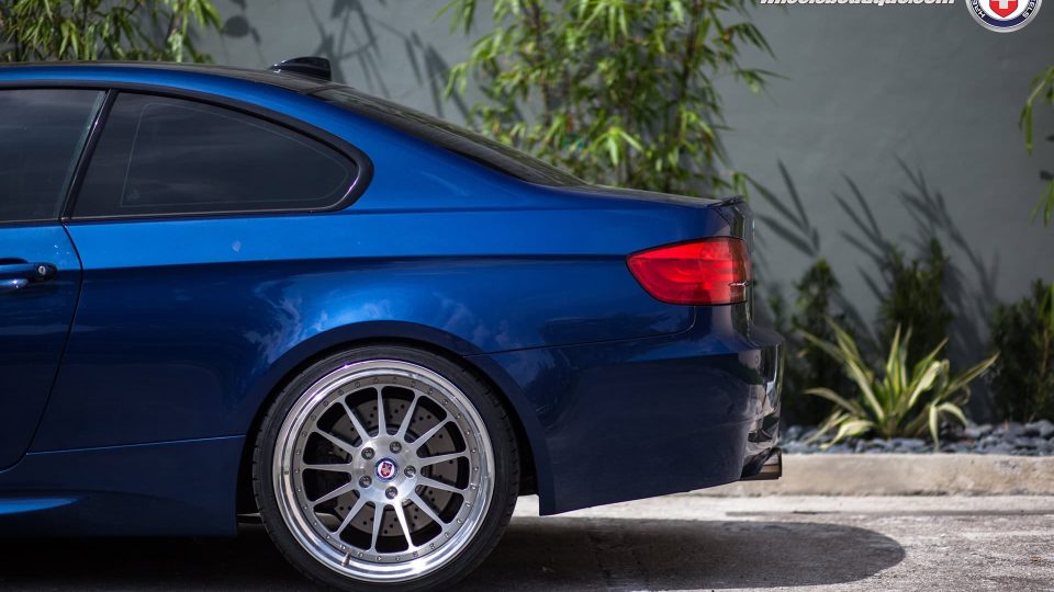 HRE Classic Series 303 | BMW E92 M3