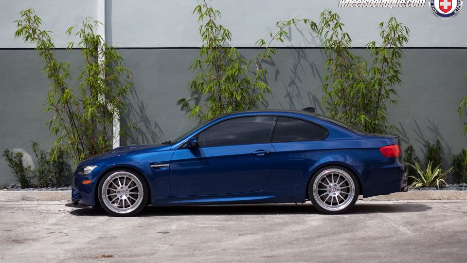 HRE Classic Series 303 | BMW E92 M3
