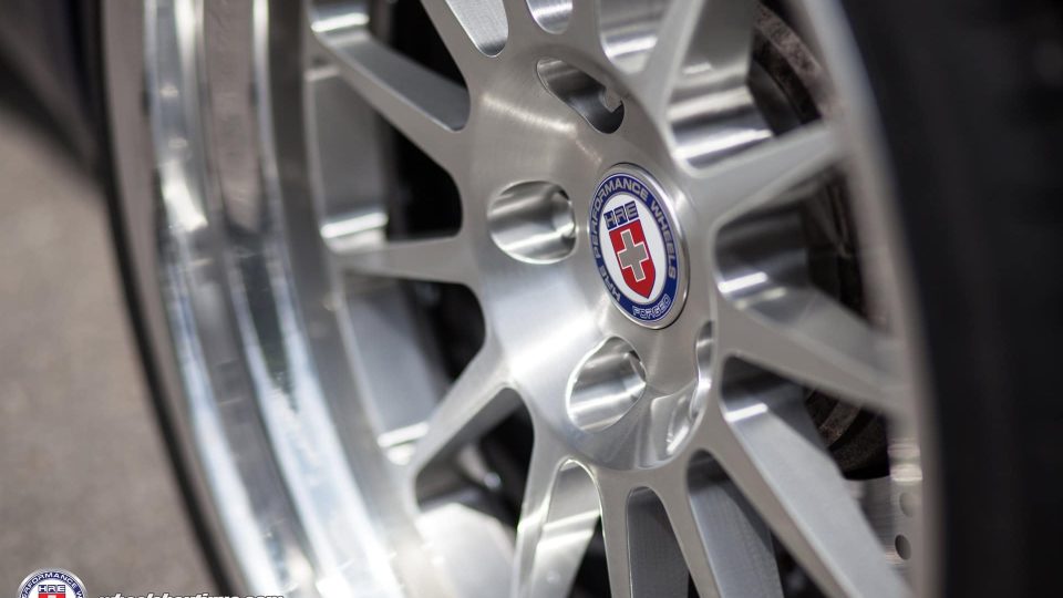 HRE Classic Series 303 | BMW E92 M3
