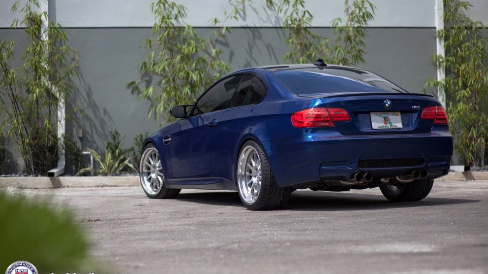 HRE Classic Series 303 | BMW E92 M3