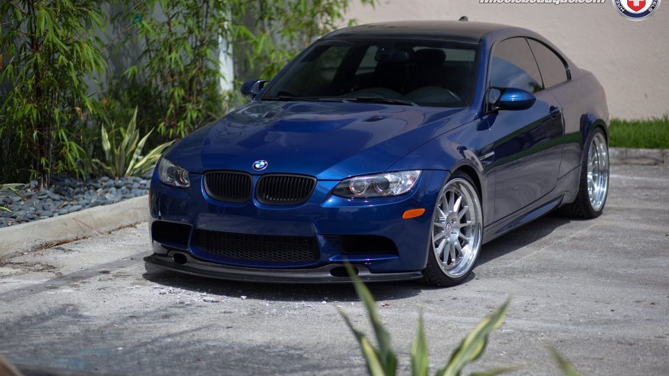 HRE Classic Series 303 | BMW E92 M3