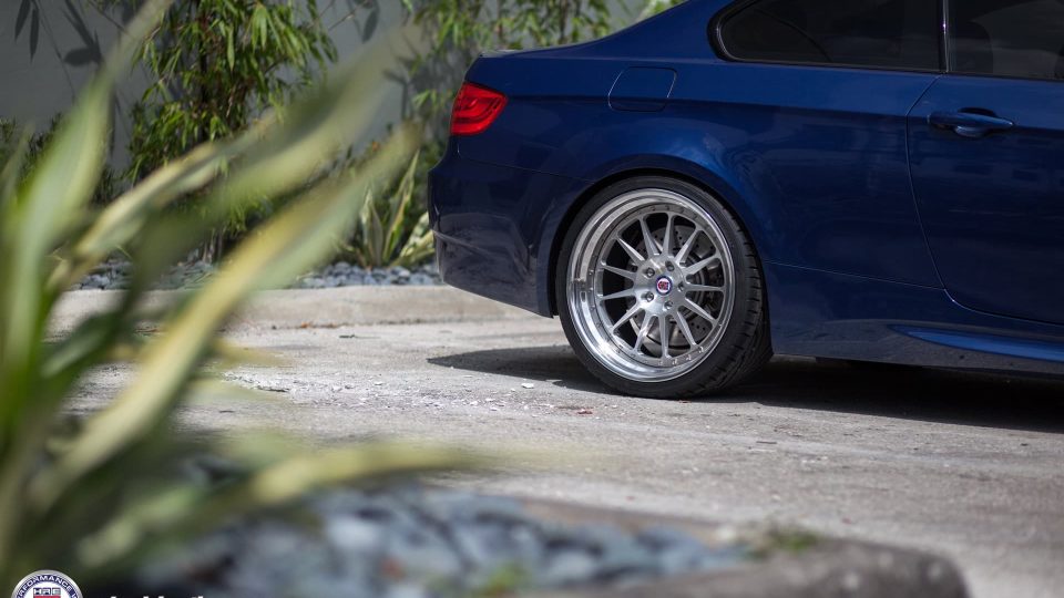 HRE Classic Series 303 | BMW E92 M3