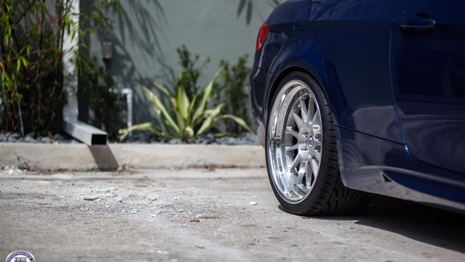 HRE Classic Series 303 | BMW E92 M3