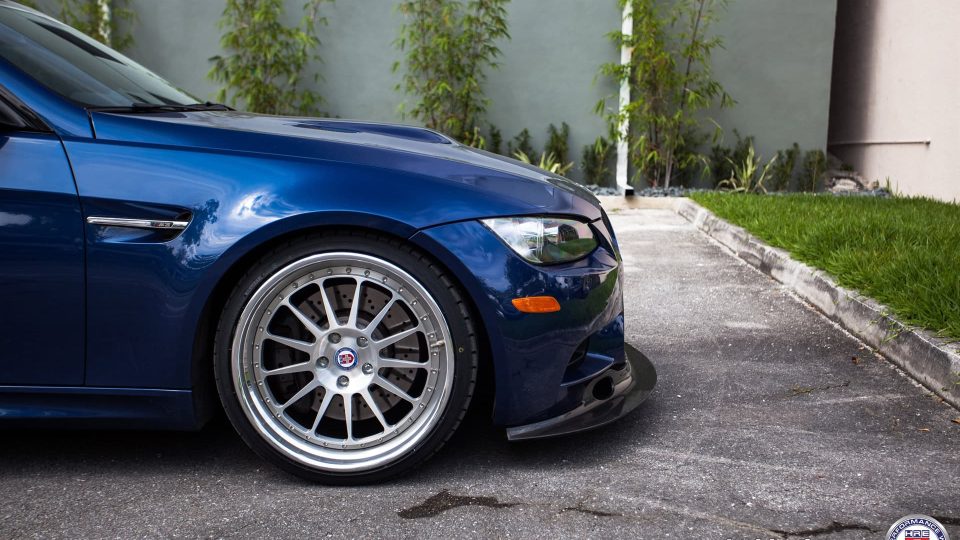 HRE Classic Series 303 | BMW E92 M3
