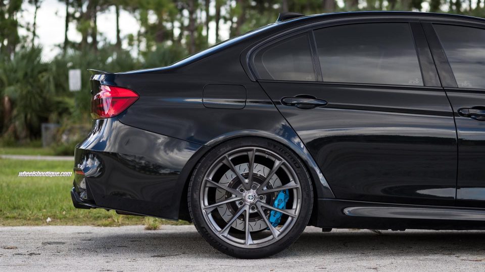 HRE P204 | BMW F80 M3
