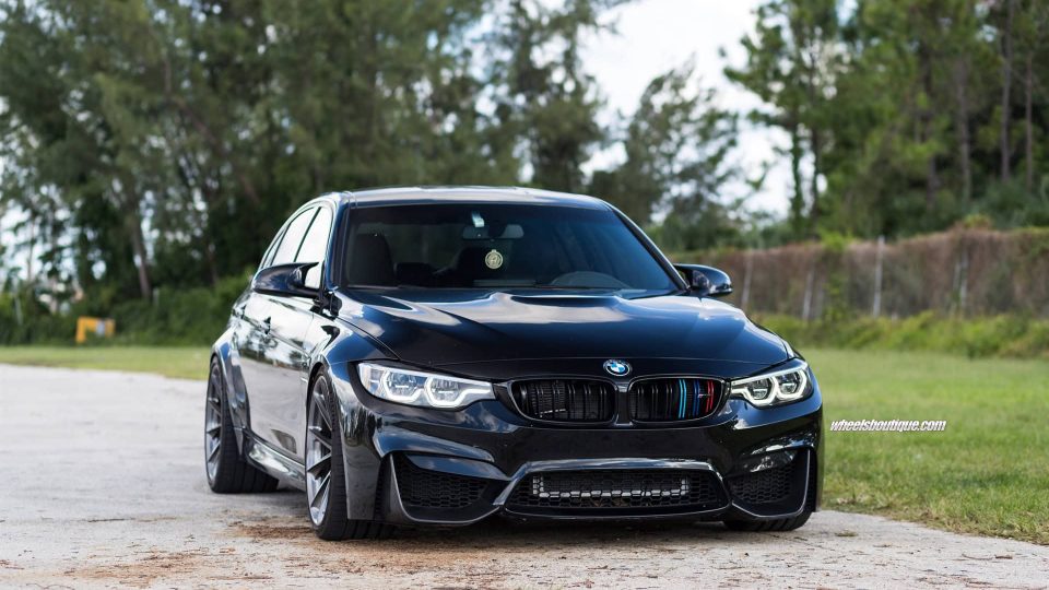 HRE P204 | BMW F80 M3