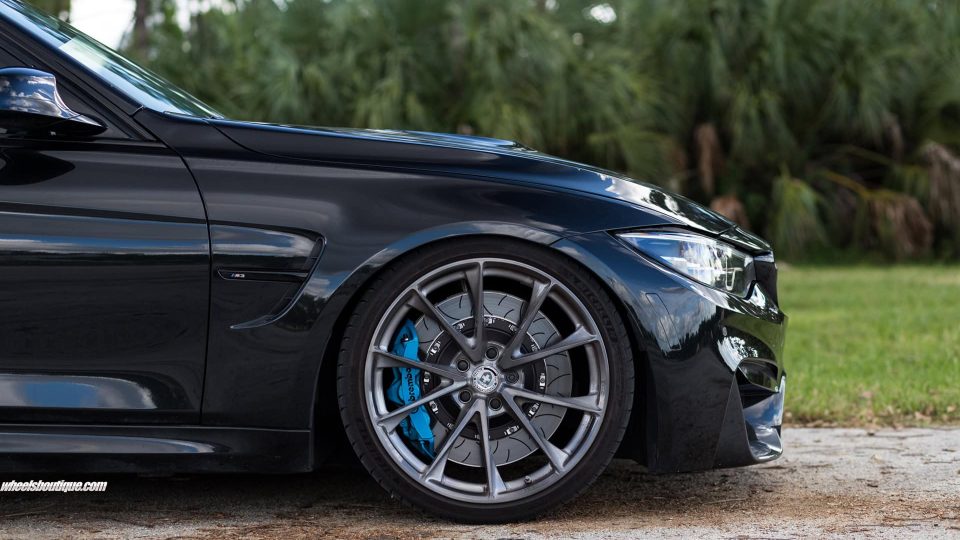 HRE P204 | BMW F80 M3
