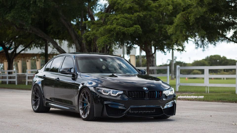 HRE P204 | BMW F80 M3