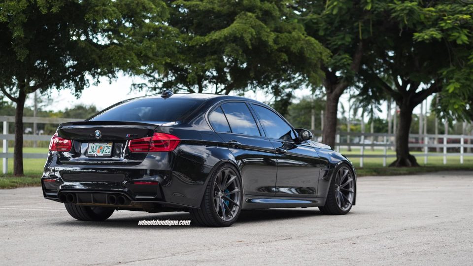 HRE P204 | BMW F80 M3