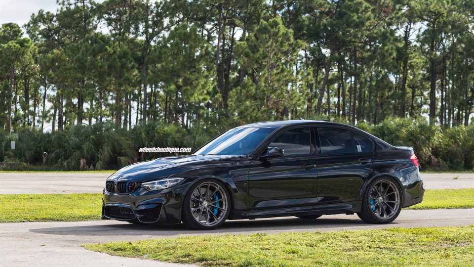 HRE P204 | BMW F80 M3