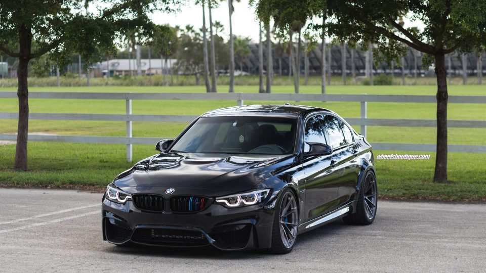HRE P204 | BMW F80 M3