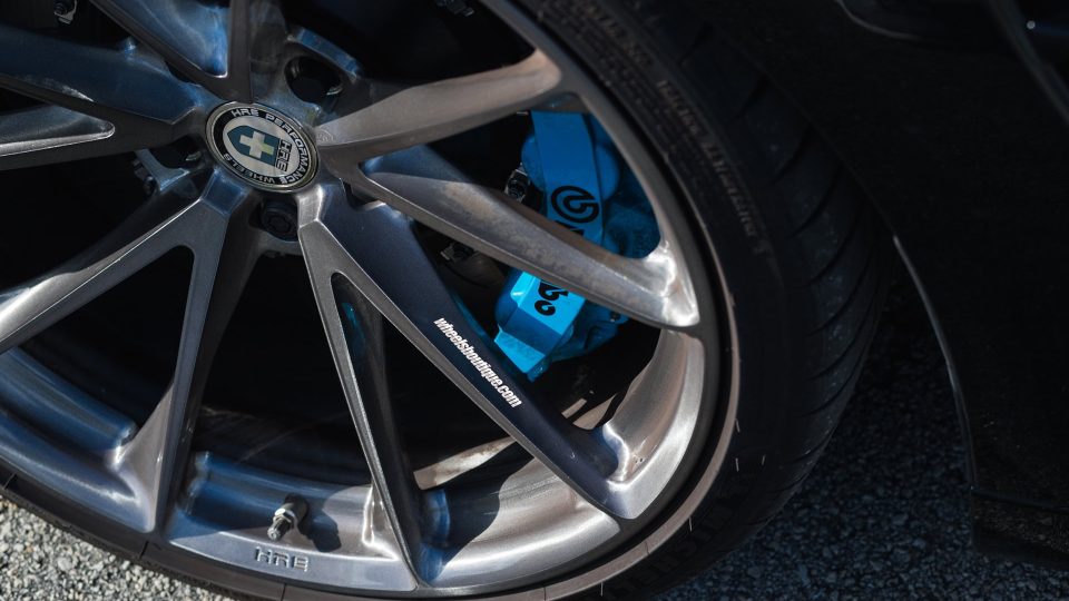 HRE P204 | BMW F80 M3