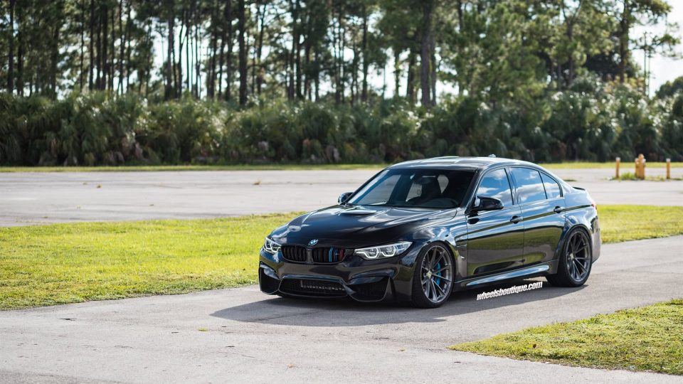 HRE P204 | BMW F80 M3