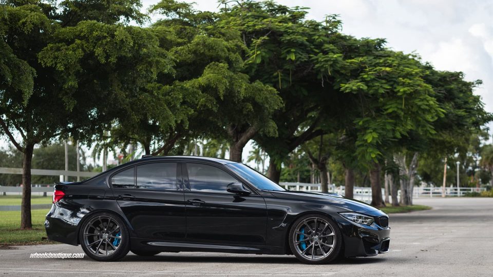 HRE P204 | BMW F80 M3