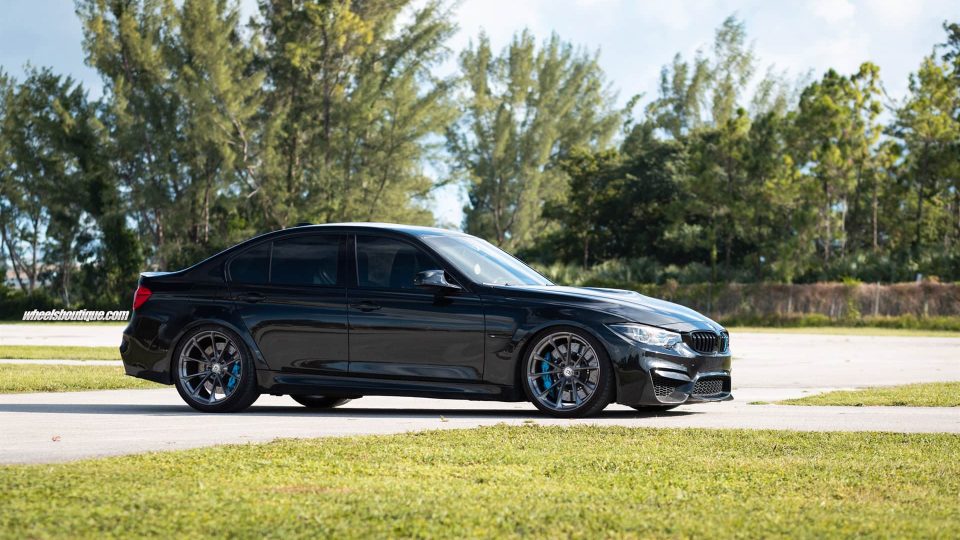 HRE P204 | BMW F80 M3