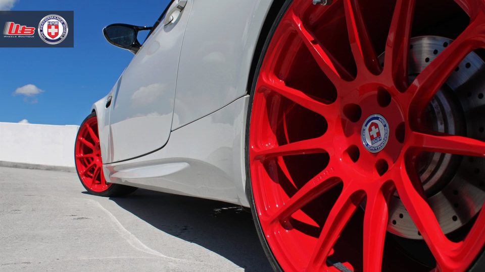 HRE P43SC | BMW M3