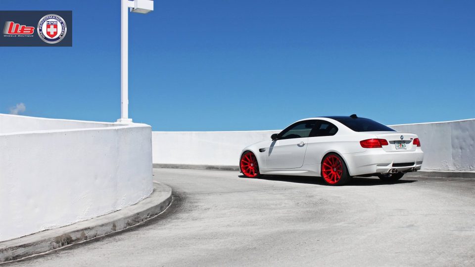 HRE P43SC | BMW M3