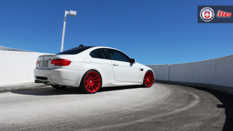 HRE P43SC | BMW M3