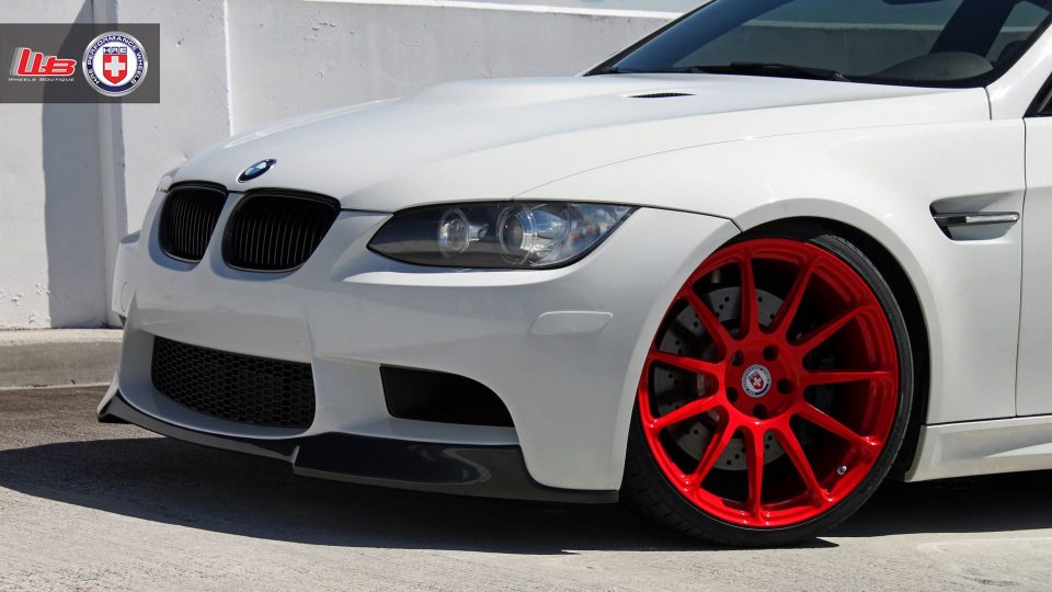HRE P43SC | BMW M3