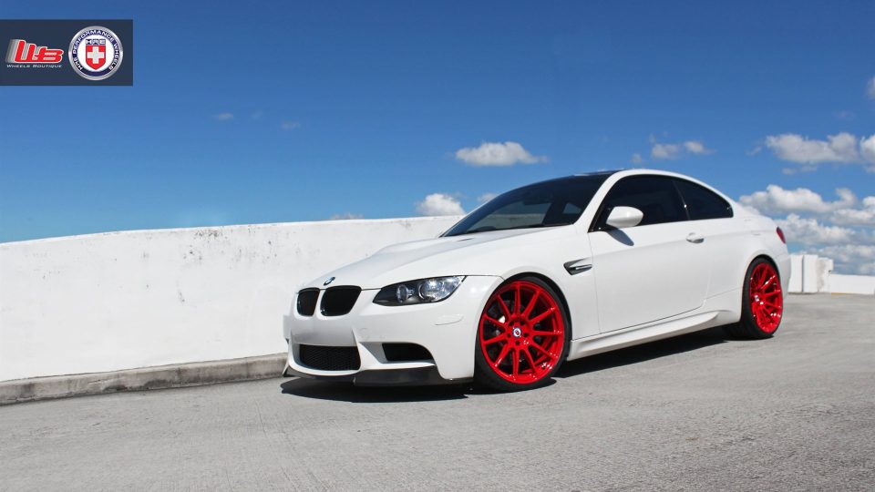 HRE P43SC | BMW M3