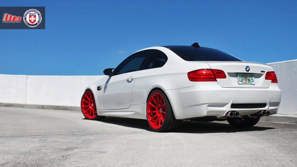 HRE P43SC | BMW M3