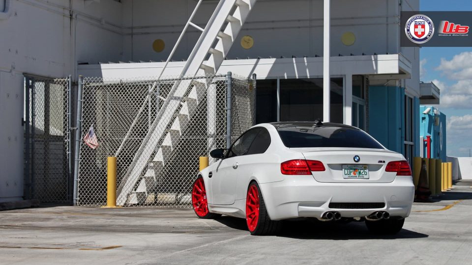 HRE P43SC | BMW M3