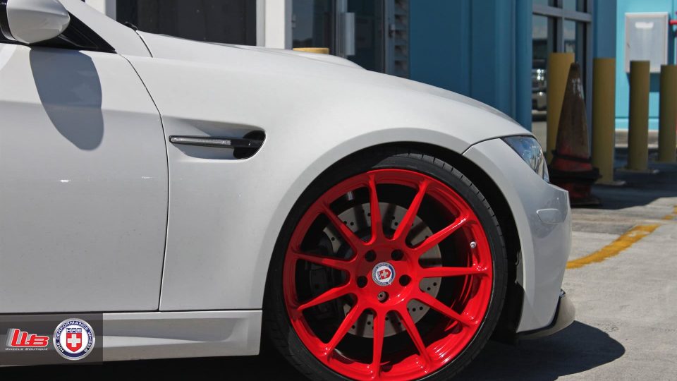 HRE P43SC | BMW M3