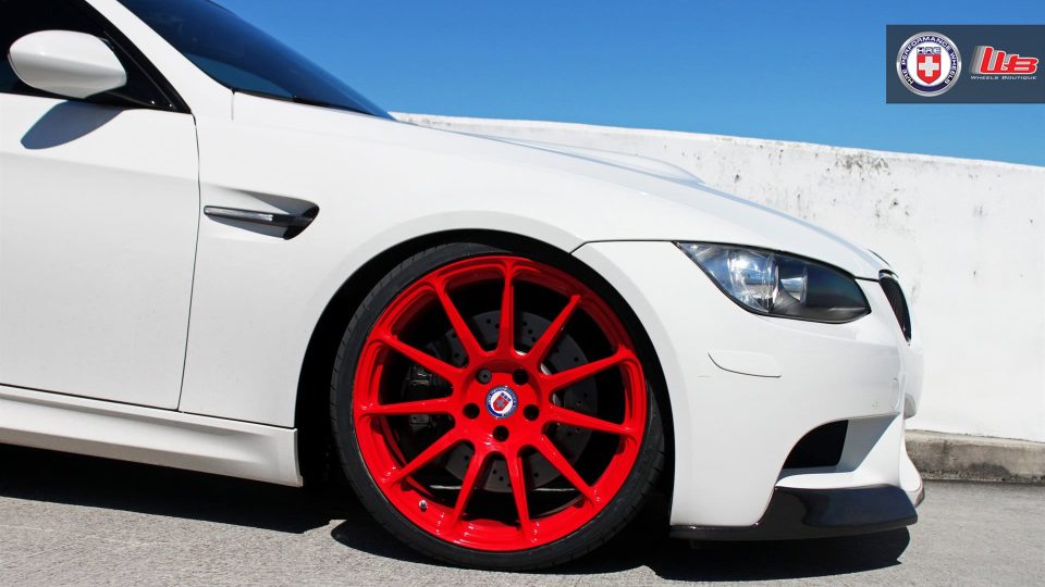 HRE P43SC | BMW M3
