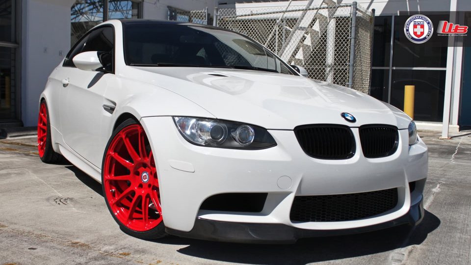 HRE P43SC | BMW M3