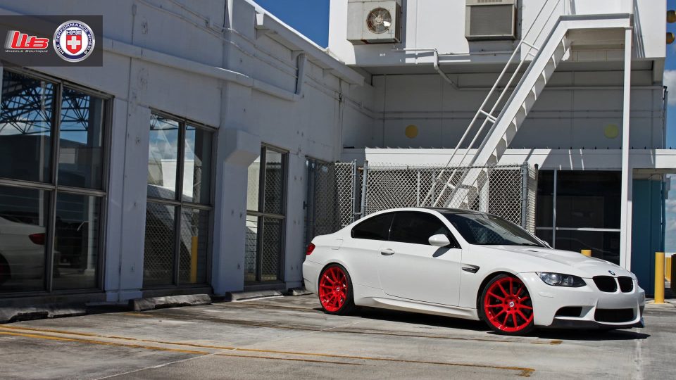 HRE P43SC | BMW M3