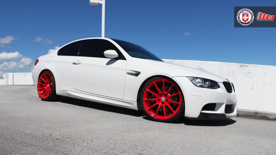 HRE P43SC | BMW M3