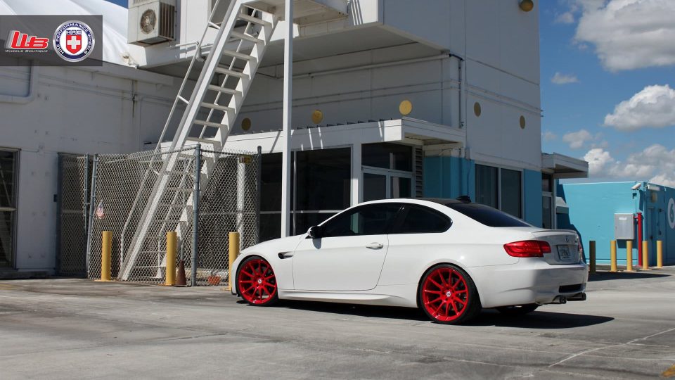 HRE P43SC | BMW M3
