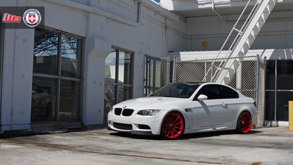 HRE P43SC | BMW M3