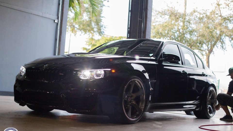 HRE RS102 | BMW M3