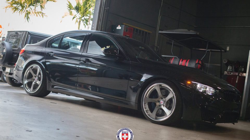 HRE RS102 | BMW M3