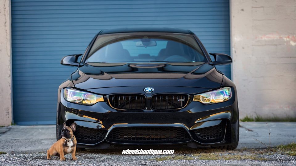 HRE RS102 | BMW M3