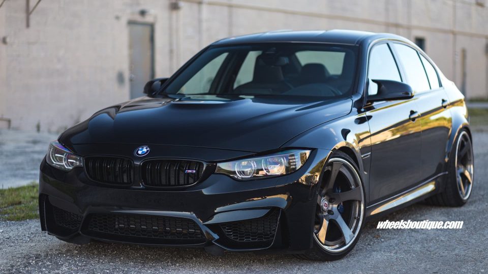 HRE RS102 | BMW M3