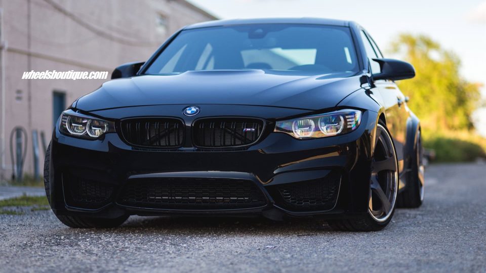 HRE RS102 | BMW M3