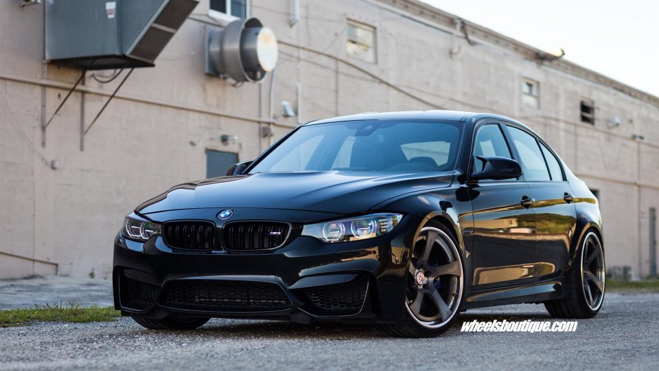 HRE RS102 | BMW M3