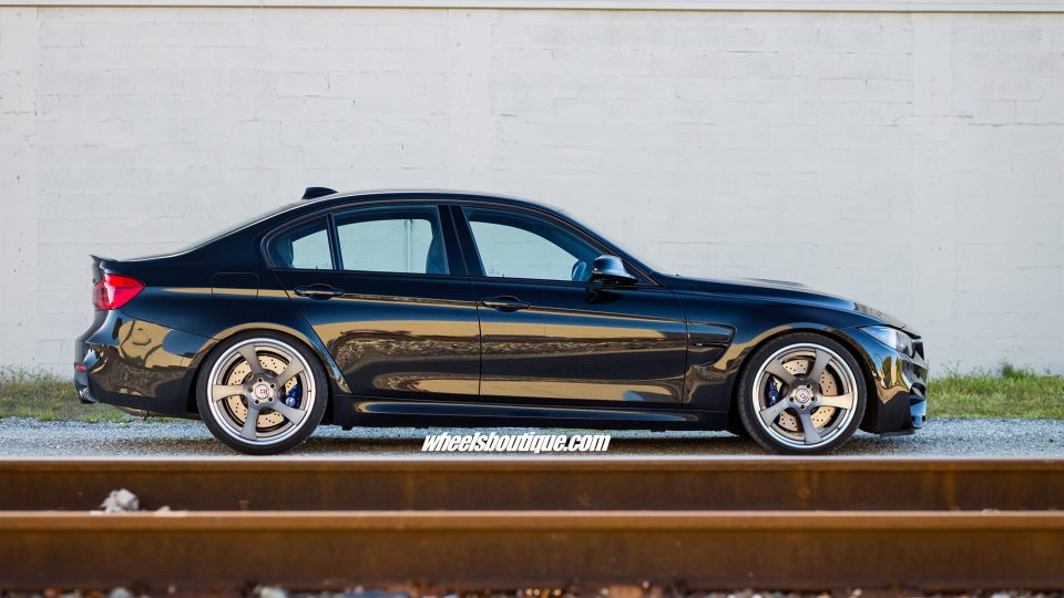 HRE RS102 | BMW M3